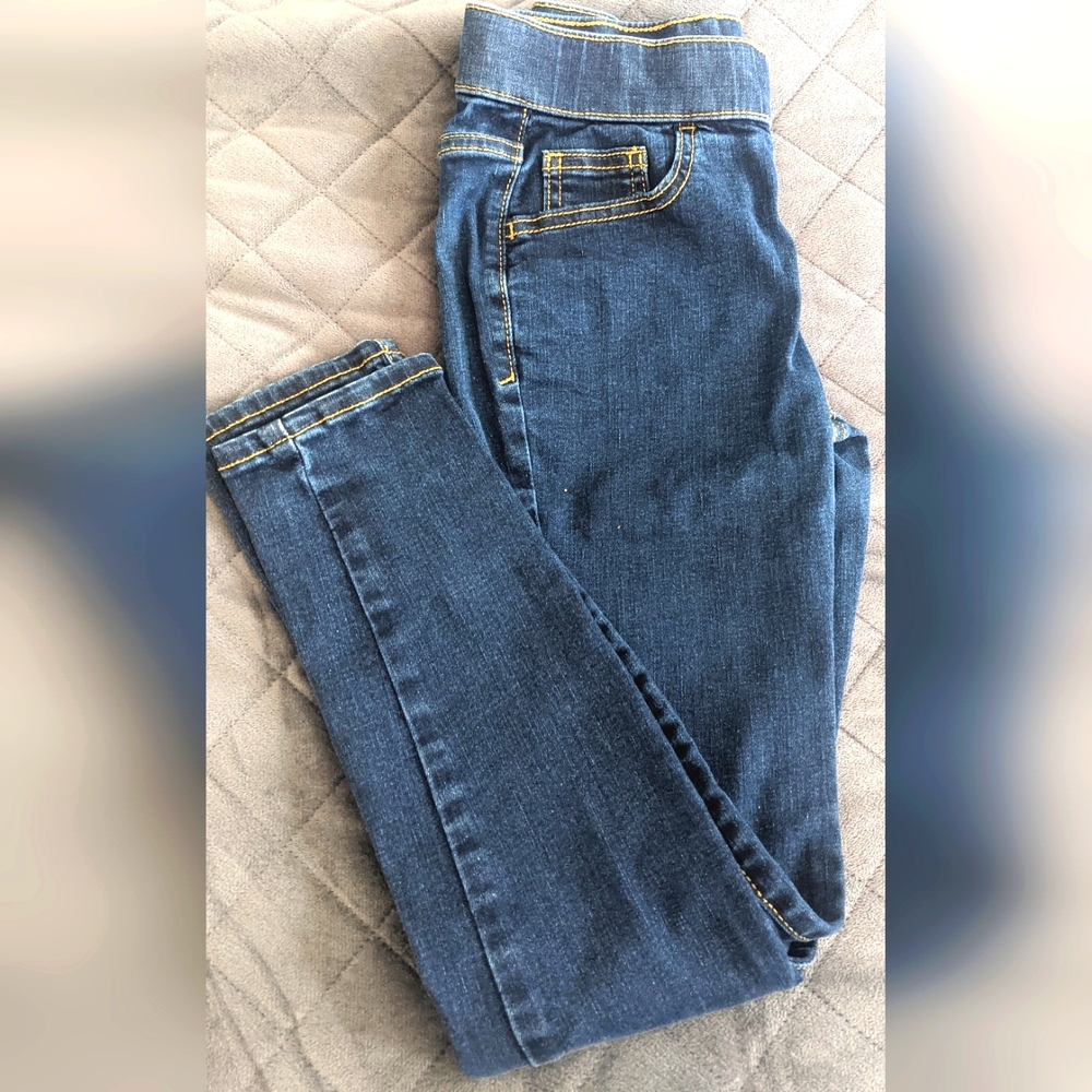 Cat & Jack Girl Pull-On Jeggings